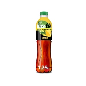 Fuze Tea Zero Limone 1.25L X6 pz
