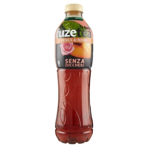 Fuze Tea Zero Pesca 1.25L X6 pz
