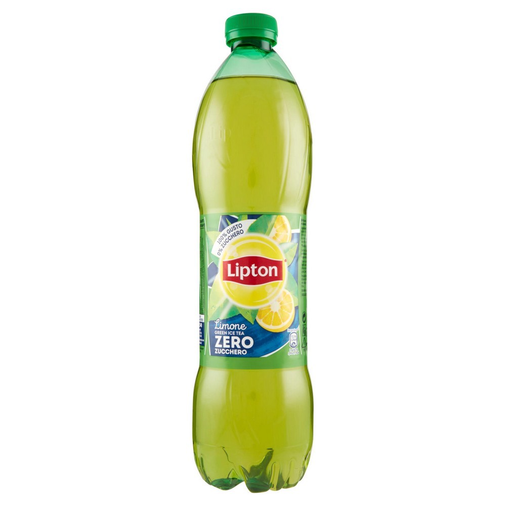 Lipton Ice tea Green Zero 1.5L X6 pz