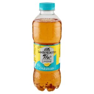 San Benedetto Thè Deteinato Limone 50cl X12 pz