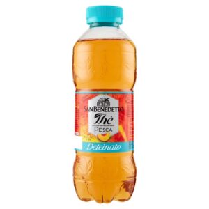 San Benedetto Thè Deteinato Pesca 50cl X12 pz