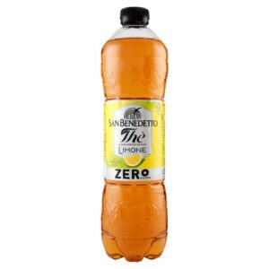 San Benedetto Thè Limone Zero 1.5 L X6 pz