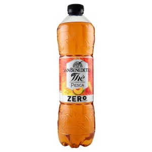 San Benedetto Thè Pesca Zero 1.5 L X6 pz