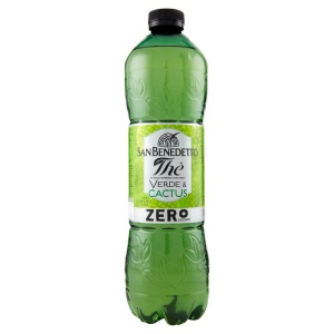 San Benedetto Thè Verde Zero 1.5 L X6 pz