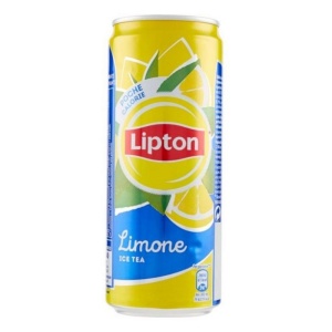 Lipton Ice Tea Lattina Limone 33cl X24 pz