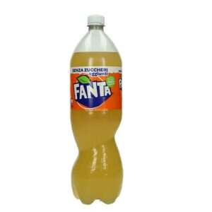 Fanta Light Orange 1.5L X6 pz