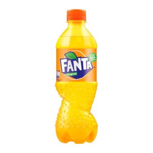 Fanta Orange 450ml X12 pz