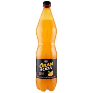 Oransoda PET 1.25L X6 pz