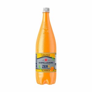 San Pellegrino Aranciata Zero 75cl X12 pz