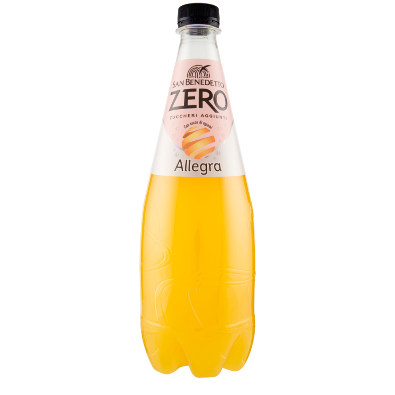 San Benedetto Allegra 75cl X6 pz