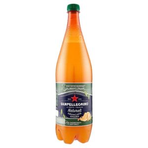 San Pellegrino Aranciata Amara 1.2L X6 pz
