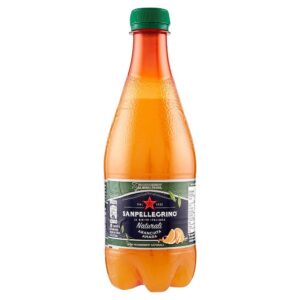 San Pellegrino Aranciata Amara 45cl X12 pz
