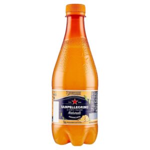 San Pellegrino Aranciata 45cl X12 pz