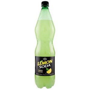 Lemonsoda PET 1.25L X6 pz