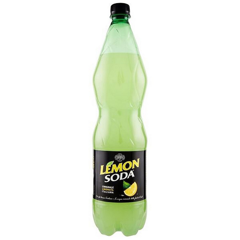 Lemonsoda PET 1.25L X6 pz