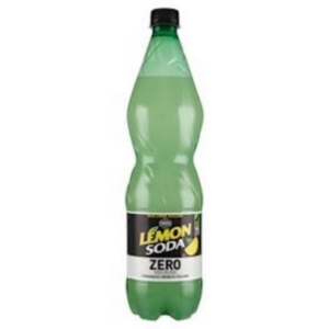 Lemonsoda Zero PET 1L X6 pz