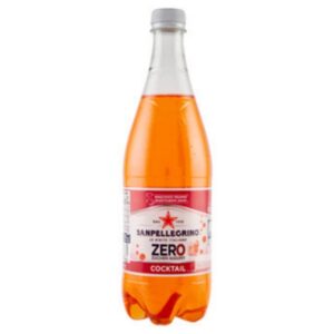 San Pellegrino Cocktail Zero 75cl X12 pz