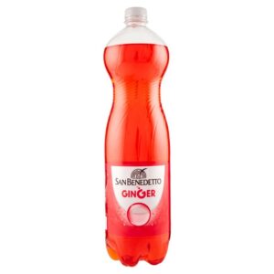 San Benedetto Ginger 1.5L X6 pz