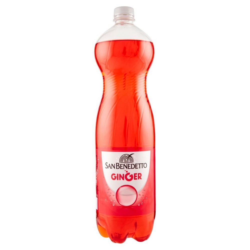 San Benedetto Ginger 1.5L X6 pz