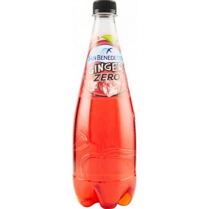 San Benedetto Zero Ginger 75cl X6 pz