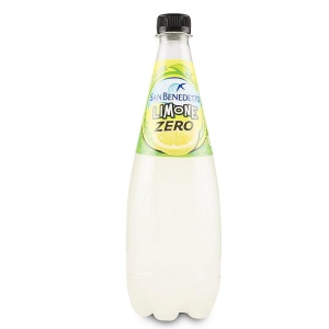 San Benedetto Zero Limone 75cl X6 pz