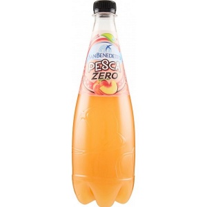 San Benedetto Zero Pesca 75cl X6 pz
