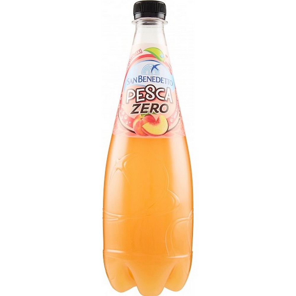 San Benedetto Zero Pesca 75cl X6 pz