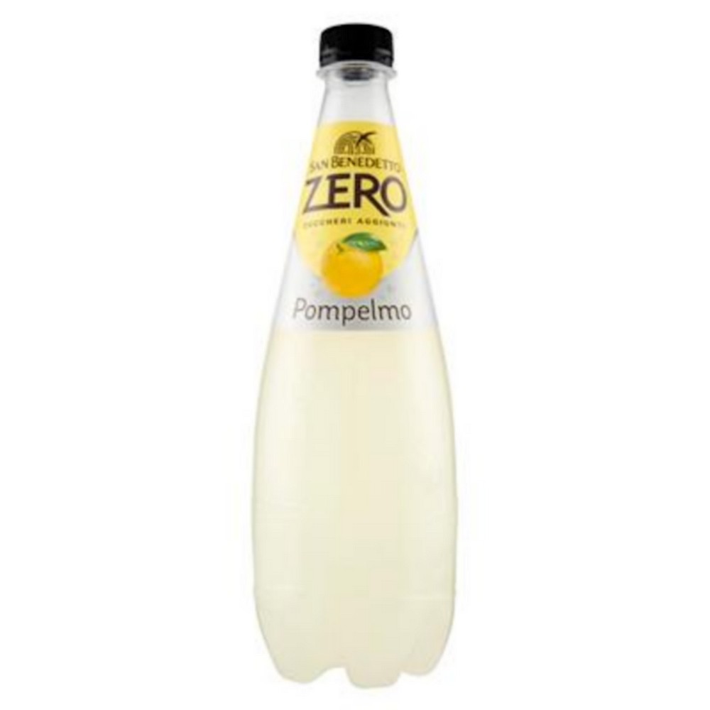 San Benedetto Zero Pompelmo 75cl X6 pz