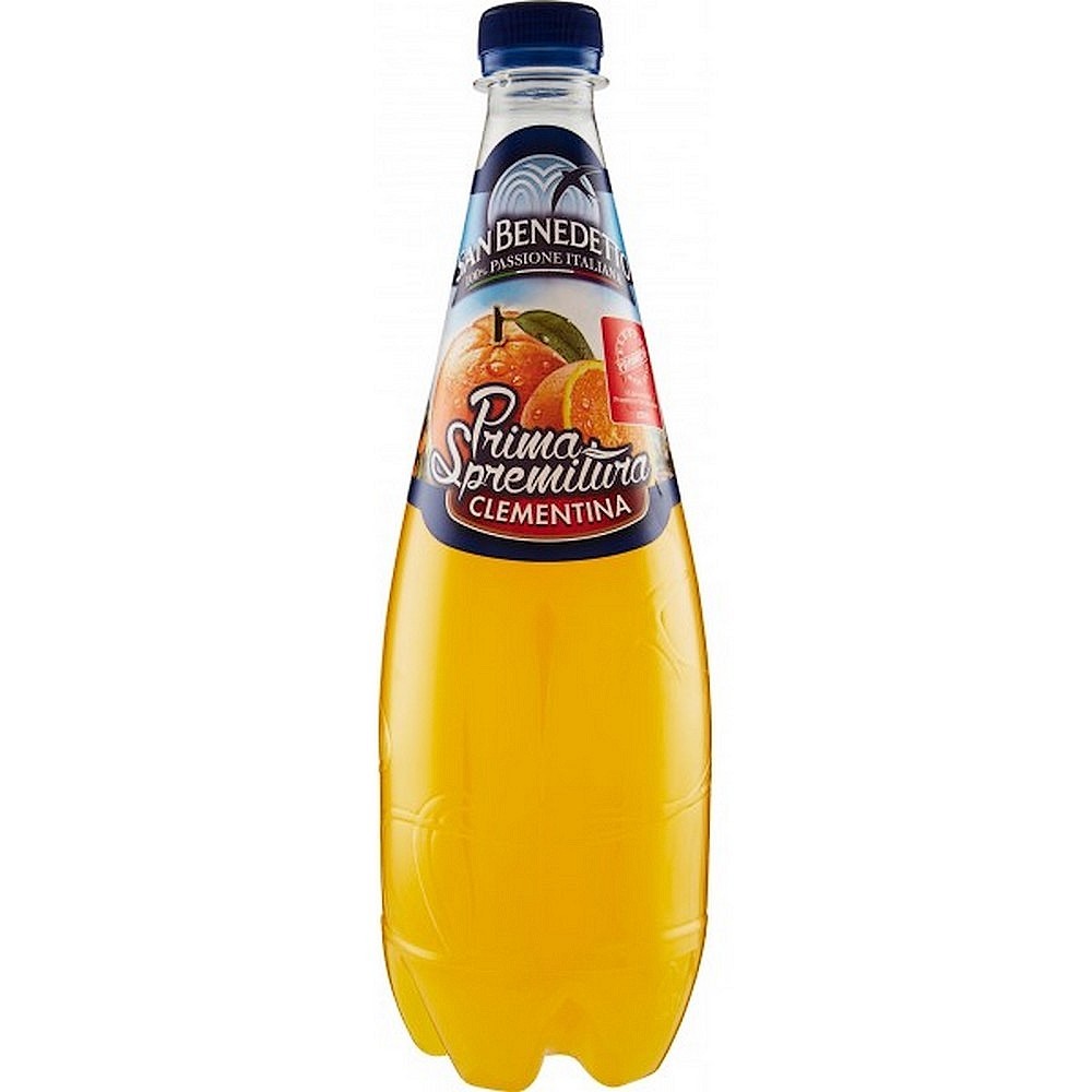 San Benedetto Prima Spremitura Clementina 75cl X6 pz