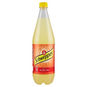 Schweppes Agrumi 1L X6 pz