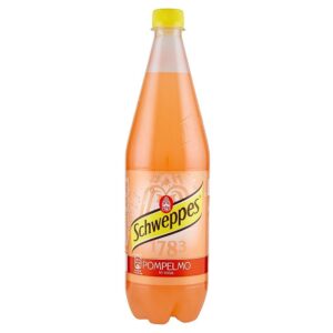 Schweppes Pompelmo Rosa 1L X6 pz