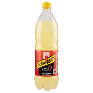 Schweppes Zero Agrumi 1L X6 pz