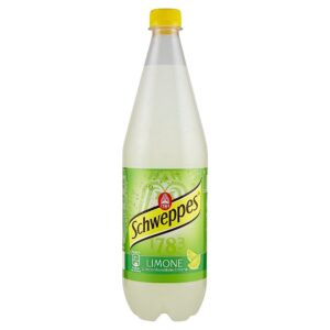 Schweppes Limone 1L X6 pz