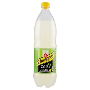 Schweppes Zero Limone 1L X6 pz