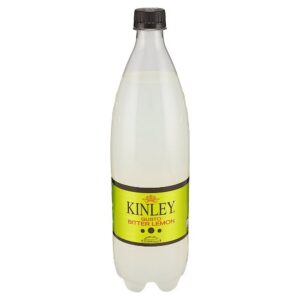 Kinley Bitter Lemon 1L X6 pz