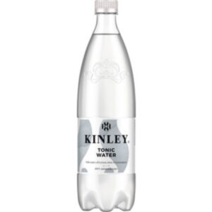 Kinley Tonic Water 1L X6 pz