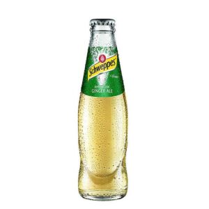 Schweppes Ginger Ale 18cl X4 pz (X6 confezioni)