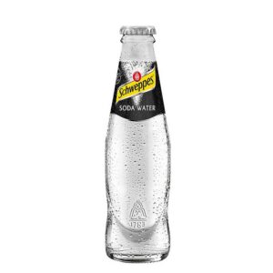 Schweppes Soda 18cl X4 pz (X6 confezioni)