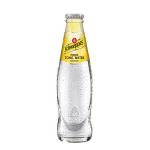 Schweppes Tonica 18cl X4 pz (X6 confezioni)