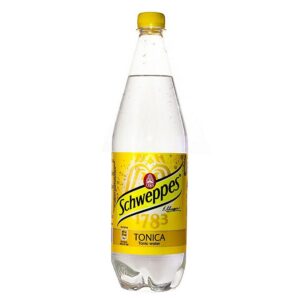 Schweppes Tonica 1L X6 pz