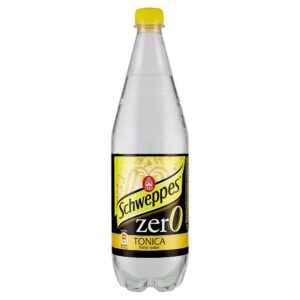Schweppes Tonica Zero 1L X6 pz