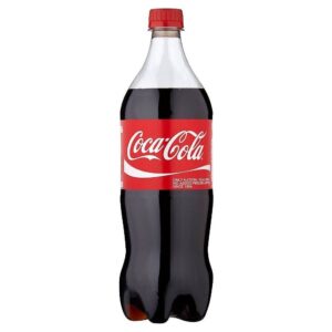 Coca Cola 1L X6 pz