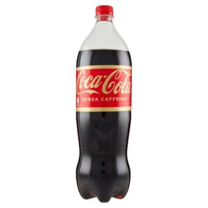 Coca Cola Zero Senza Caffeina 1.5L X6 pz