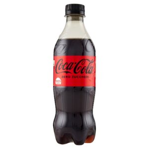Coca Cola Zero 450ml X12 pz