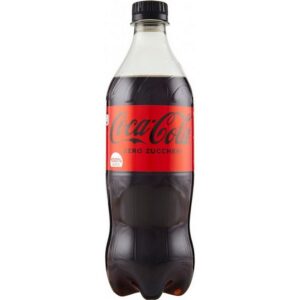 Coca Cola Zero 66cl X24 pz