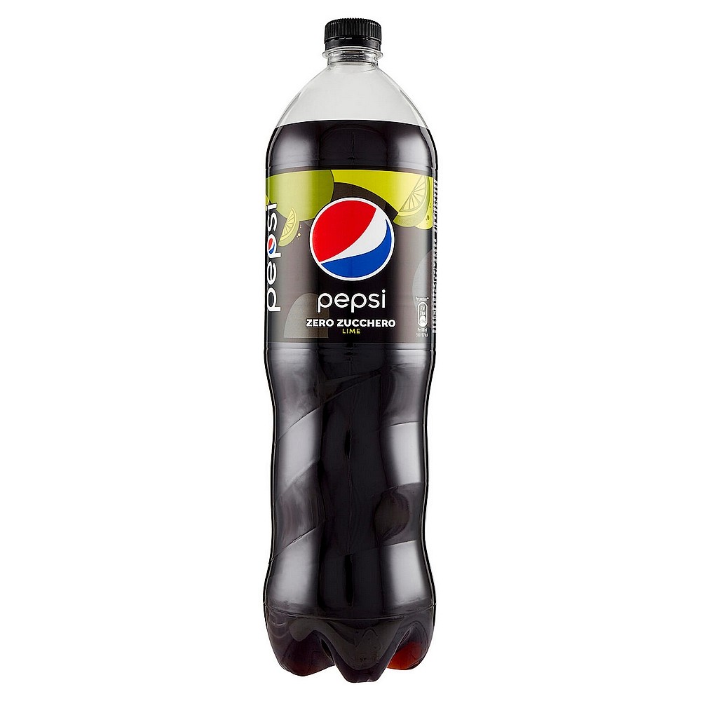 Pepsi Cola Max Zero Lime 1.5L X6 pz