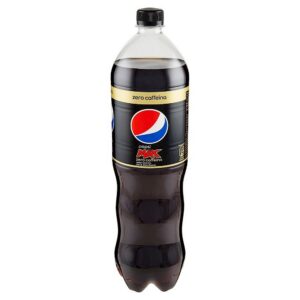 Pepsi Cola Max Zero Senza caffeina 1.5L X6 pz