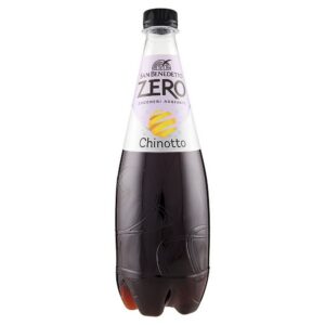 San Pellegrino Chinò Zero 75cl X12 pz