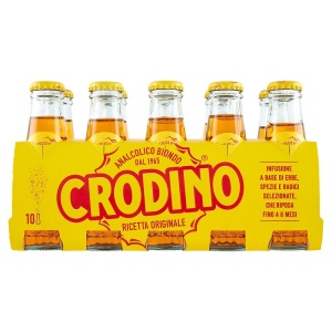 Crodino Cluster 10cl X10 pz (6 confezioni)