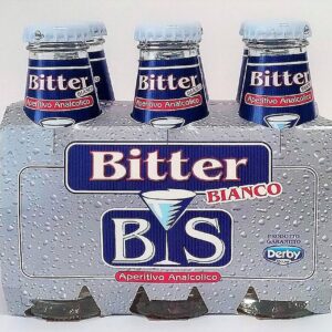 Derby Bitter BS Bianco 100ml X6 pz (4 confezioni)